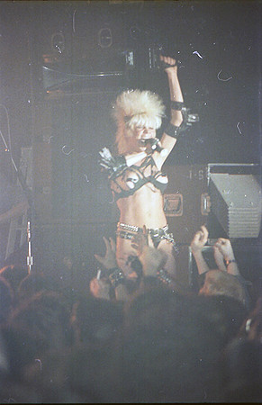 Plasmatics