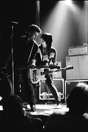 Gary Ryan & Joan Jett - Joan Jett & The Blackhearts