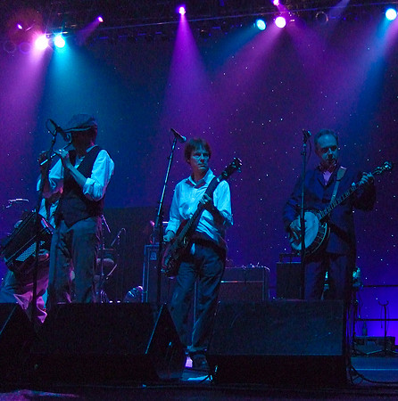 The Pogues - Rosland Ballroom 3/15/07