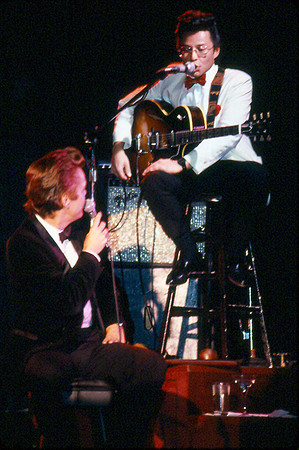 Buster Poindexter & Brian Koonin
