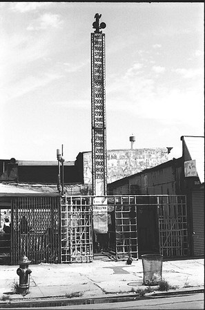 High Striker, West 15 St, July 1983
