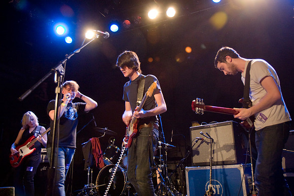 Los Campesinos!