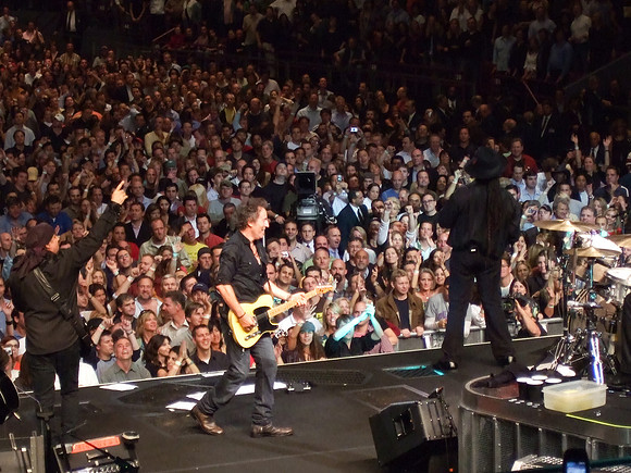 Bruce Springsteen @ MSG NY