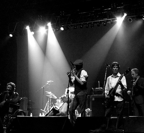 The Pogues - Rosland Ballroom 3/15/07