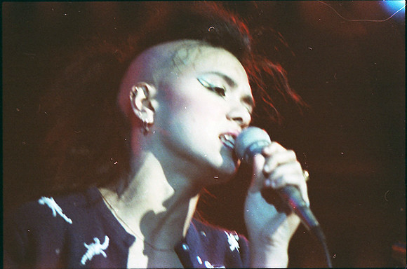 Bow Wow Wow - Annabella Lwin