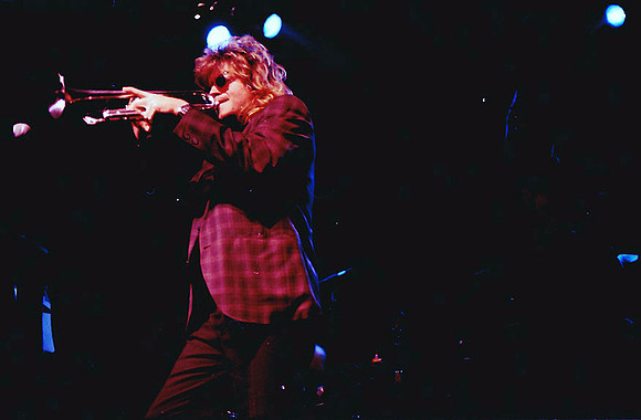 Buster Poindexter & His Banshees of Blue