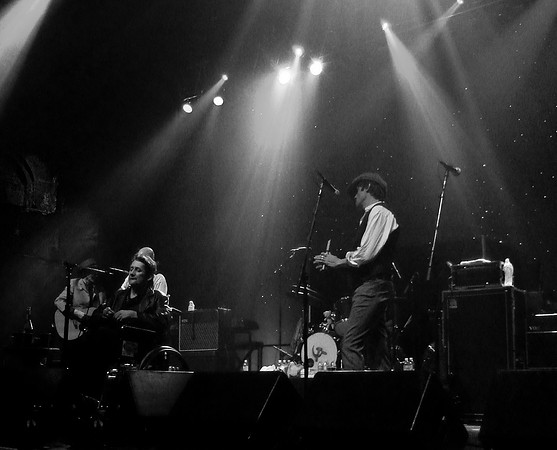 The Pogues - Rosland Ballroom 3/15/07
