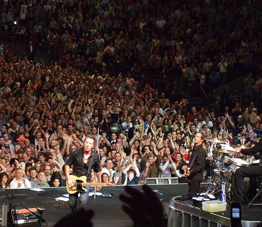 Bruce Springsteen @ MSG NY