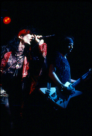 Stiv Bators & Cheetah Chrome - Dead Boys Reunion