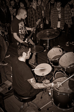 Pulling Teeth @ Stelton Church in Edison, NJ