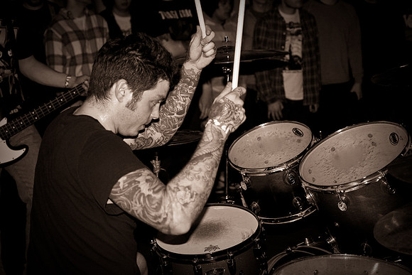 Pulling Teeth @ Stelton Church in Edison, NJ