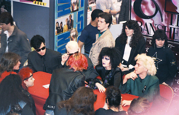 Siouxsie & The Banshees