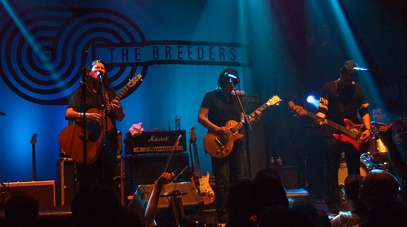 The Breeders - Webster Hall 6/10/2008