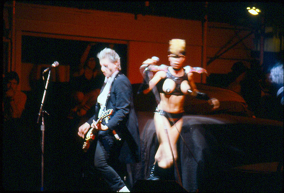 Plasmatics