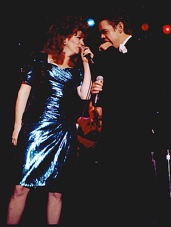 Buster Poindexter & His Banshees of Blue with Soozie Kirschner Tyrell