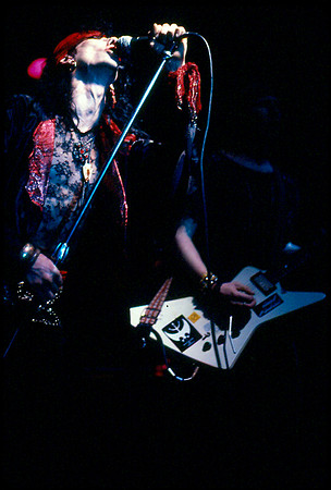 Stiv Bators & Cheetah Chrome - Dead Boys Reunion