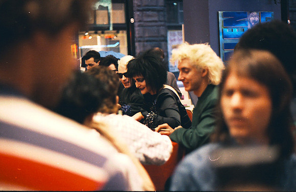Siouxsie & The Banshees
