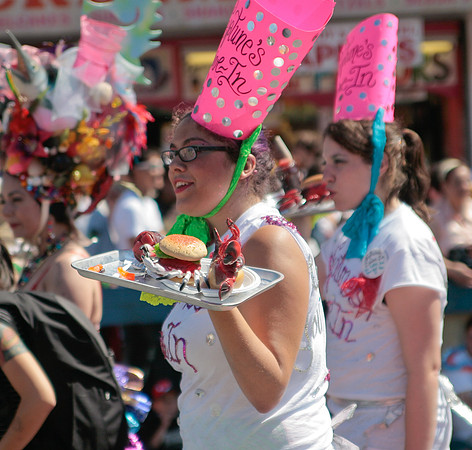 Coney Island Mermaid Parade 2007