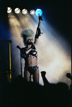 Plasmatics