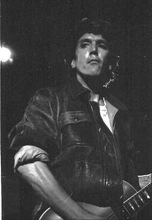 Chequered Past - Steve Jones