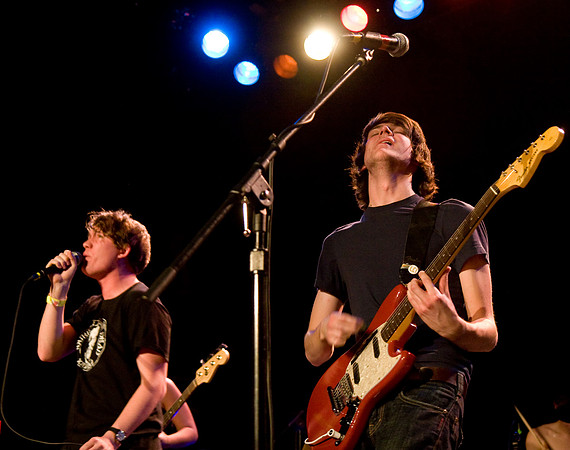 Los Campesinos!