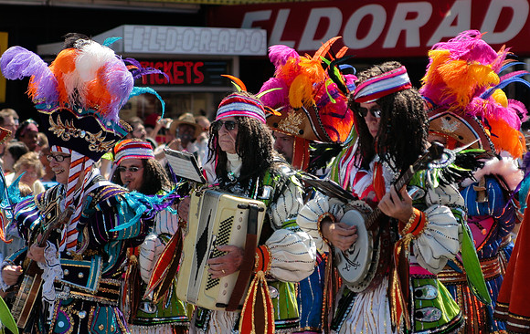 Coney Island Mermaid Parade 2007
