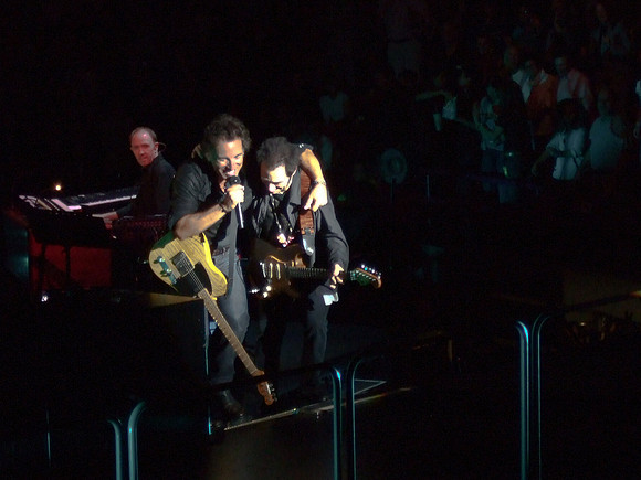 Bruce Springsteen @ MSG NY