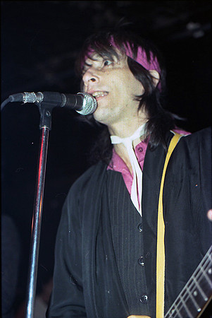 Johnny Thunders & Walter Lure