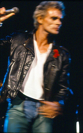 Chequered Past - Michael Des Barres