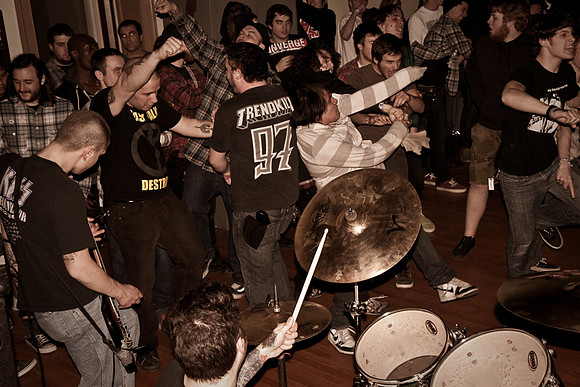 Pulling Teeth @ Stelton Church in Edison, NJ