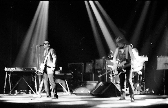 Elvis Costello