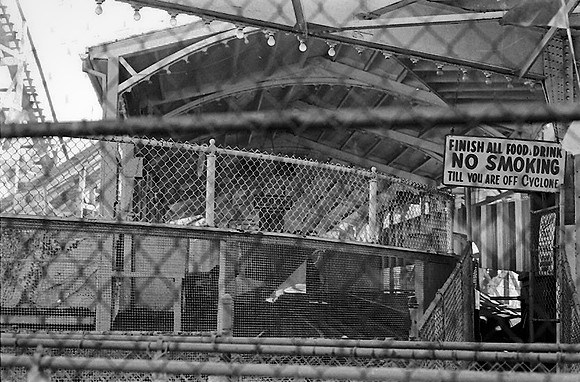 Inside the Cyclone, November 1978