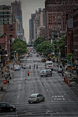 Views from the High Line
