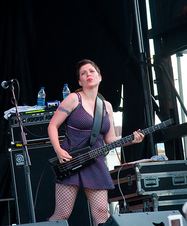 Grand Duchy @ Coney Island Siren Music Festival 2009