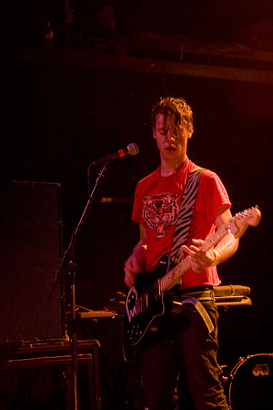 Johnny Foreigner