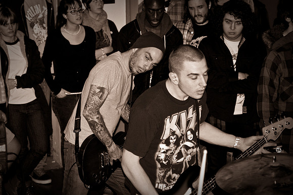 Pulling Teeth @ Stelton Church in Edison, NJ
