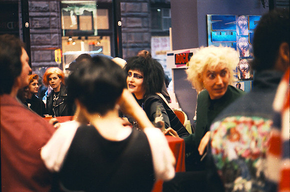 Siouxsie & The Banshees