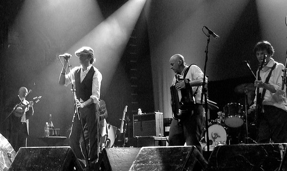 The Pogues - Rosland Ballroom 3/15/07