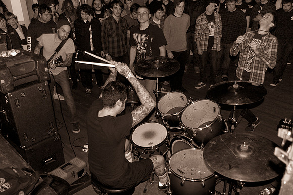 Pulling Teeth @ Stelton Church in Edison, NJ