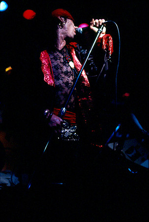 Stiv Bators - Dead Boys Reunion