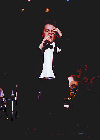 Buster Poindexter & His Banshees of Blue