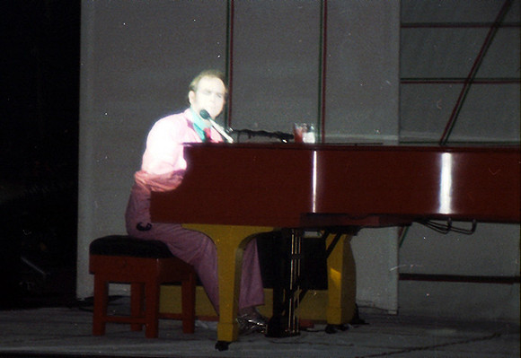 Elton John