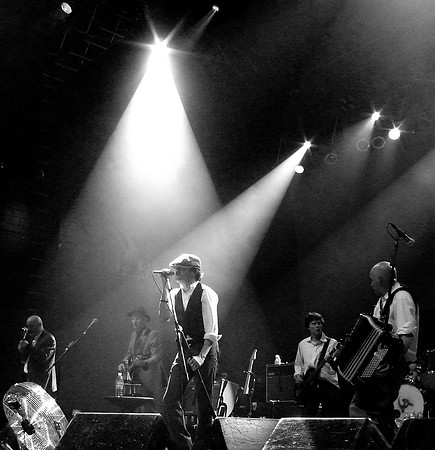 The Pogues - Rosland Ballroom 3/15/07