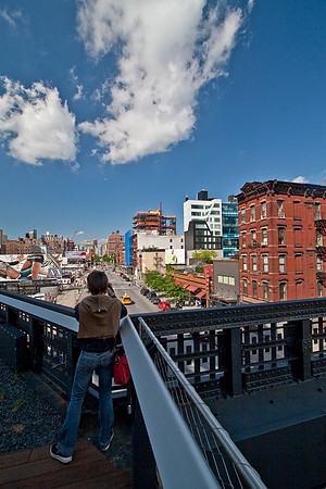 The High Line