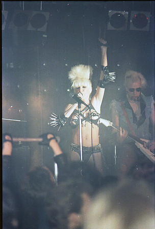 Plasmatics