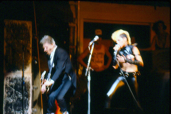 Plasmatics