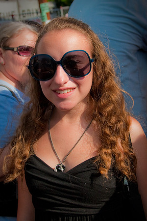 Miriam @ Siren Music Festival, Coney Island