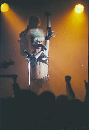 Plasmatics