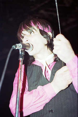 Johnny Thunders & Walter Lure