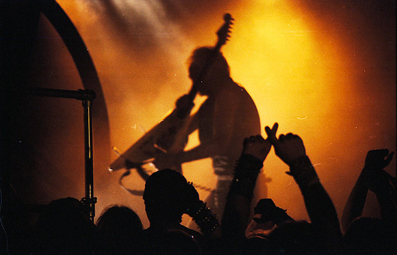 Plasmatics